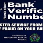 BVN bank verification number