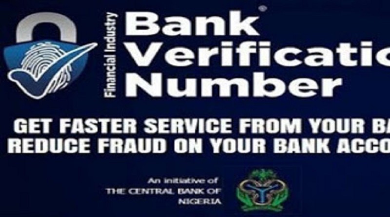 BVN bank verification number
