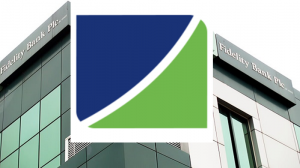 Fidelity Bank plc new logo