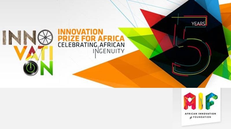 Innovation Prize for Africa 2016