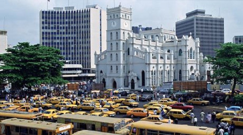 Nigeria as key economic center