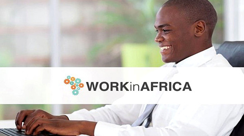 workinginafrica online recruitment