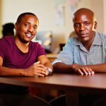 Ongair co-founders Trevor Kimenye and Charles Gichuki