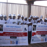 GEF SGP and UNDP sponsored clean energy awareness program in Makoko