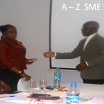 A Z SME NETWORK EXPORT FORUM