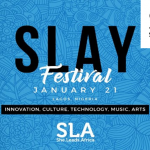 She Leads Africa 2017 Slay Festival