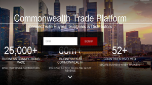 CommonWealth Trade Platform