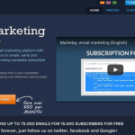 Mailrelay email marketing platform