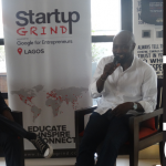 Startupgrind Lagos with Audu Maikori of Chocolate City