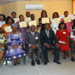 BNI Abuja region - Nigeria - Leadership Team Training