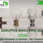 Disruptive Africa Expo