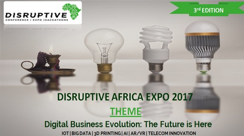Disruptive Africa Expo