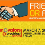 Ennovators breakfast series March 2017