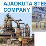 ajaokuta steel company