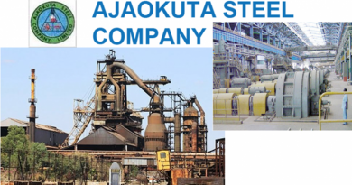 ajaokuta steel company