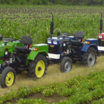 farming machinery