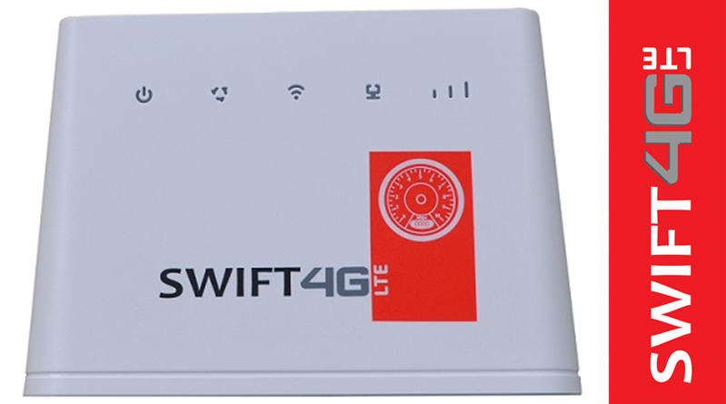 swift 4G LTE