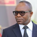 The Minister of State, Petroleum Resources, Dr. Ibe Kachikwu