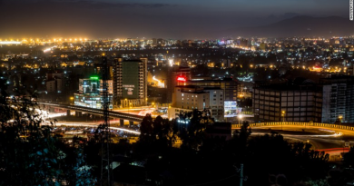 ETHIOPIA now Africa's fastest growing economy