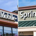 T-mobile and SPRINT