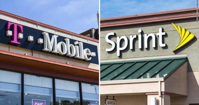 T-mobile and SPRINT