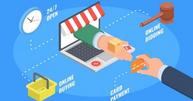 ECOMMERCE SPACE