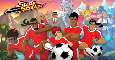 SUPA STRIKAS