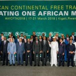 african continental free trade area AfCFTA