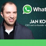 jan koum whatsapp ceo