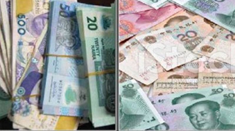 yuan-and-naira-currency-SWAP-deal