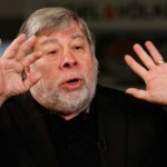 Apple co-founder Steve Wozniak