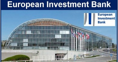 EIB EUROPEAN INVESTMENT BANK