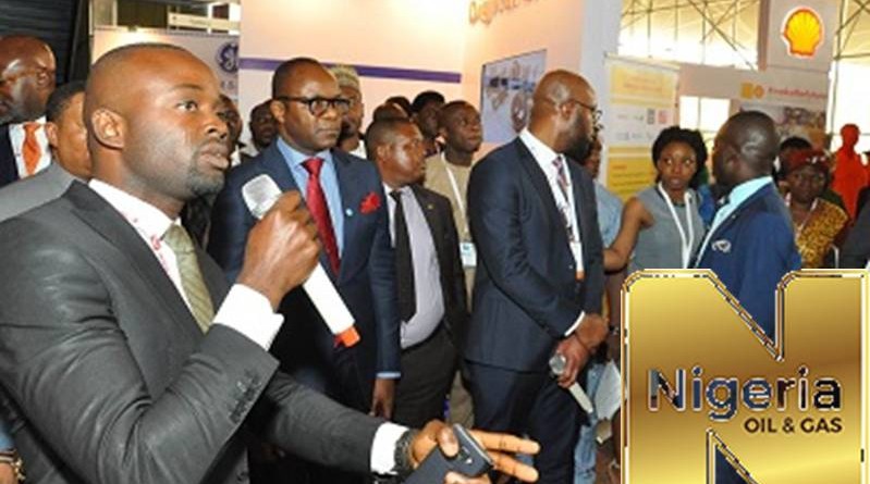 NIGERIA OIL AND GAS CONFERENCE AND EXHIBITION NOG