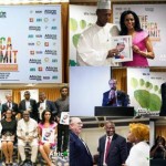 THE AFRICAN SUMMIT IN LONDON