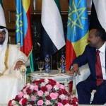 UAE TO GIVE ETHIOPIA $1 BILLION USD