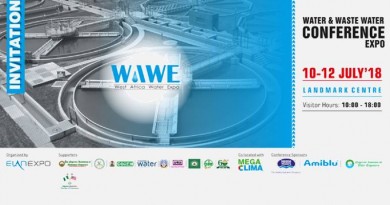 WEST AFRICAN WATER EXHIBITION AND CONFERENCE