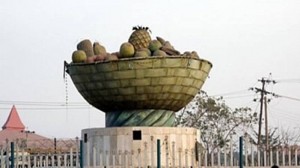 benue state