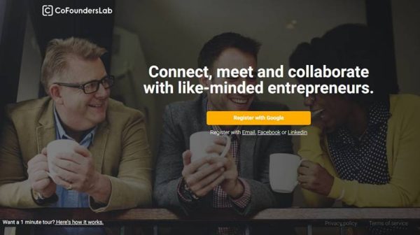 cofounderslab - BusinessTrumpet News