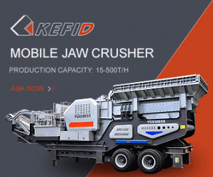 KEFID CRUSHER