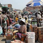 ghana market