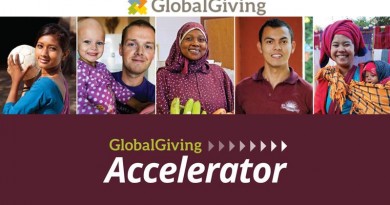 globalgiving accelerator