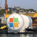 microsoft undersea data centre