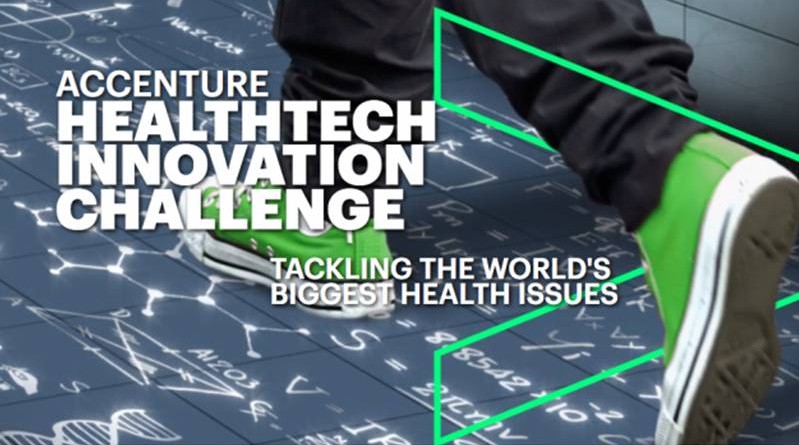 Accenture HealthTech Innovation Challenge