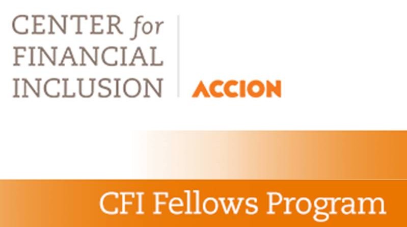 CFI FELLOWS PROGRAM