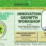 DISRUPTIVE AFRICA CONFERENCE AND AWARDS