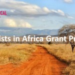 Ecologists in Africa grant program