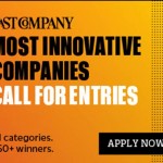 FASTCOMPANY MOST INNOVATIVE COMPANIES 2019 CALL FOR ENTRIES