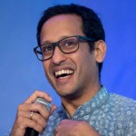 Go-Jek CEO Nadiem Makarim