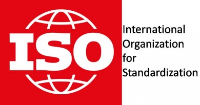 International Organization for Standardization ISO