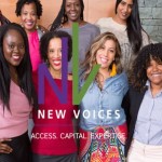 NEW VOICES FUND for women FOUNDERS of color